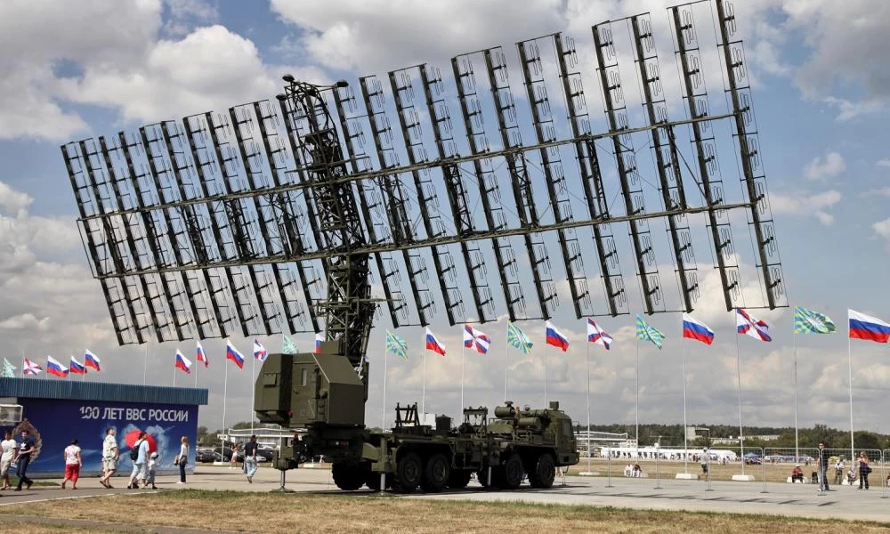 Ρώσικα ραντάρ για stealth τεχνολογία: Μπορούμε να «δούμε» τα F-35